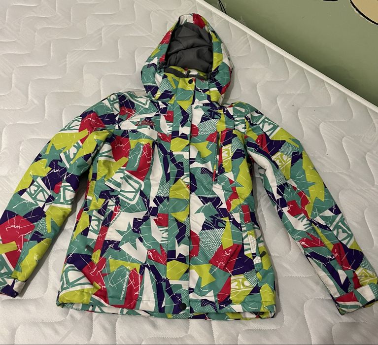 Дамски скиорски екип - High Experience