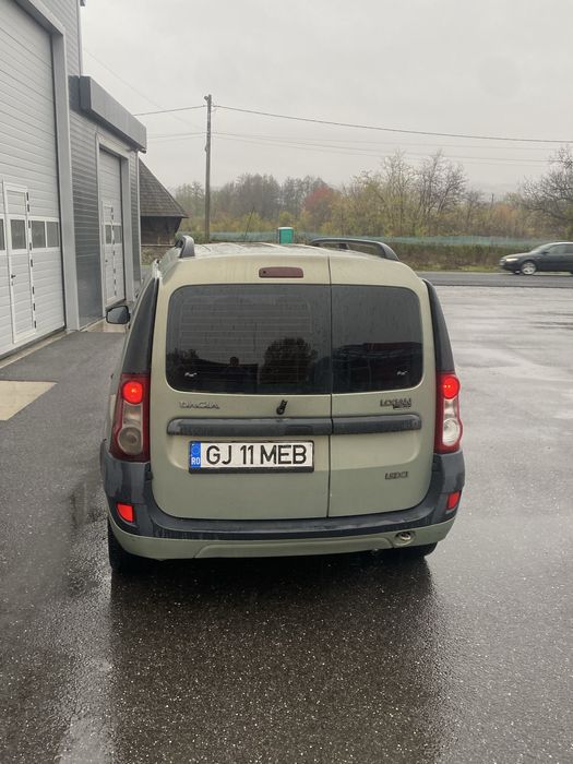 Dacia Logan MCV 7 locuri