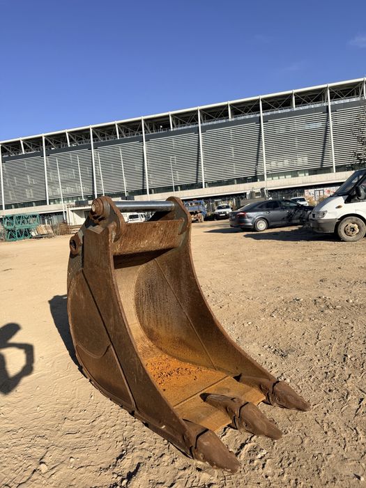 Cupa excavator Liebherr prindere SW48