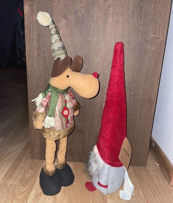 Set decoratiuni craciun noi