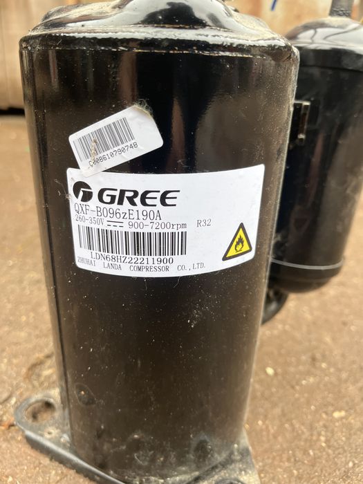 Compresor aer conditionat