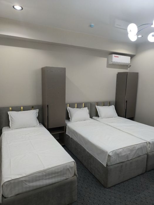 Продаётся Новая постройнная Гостиница на Ханабаде