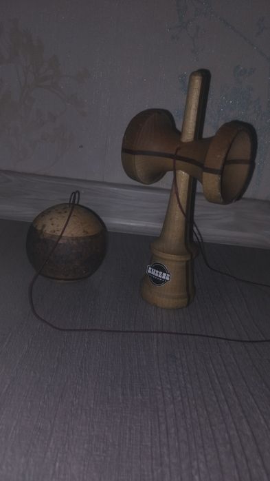kendama sweets broken shape splice IX