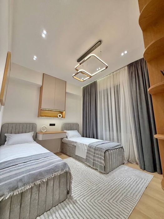 ЖК Мадрид Продается 4 комнатная квартира ремонт ул.Шота Руставели