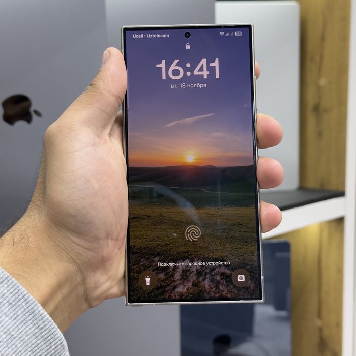 Galaxy S24 ultra 12/ 256