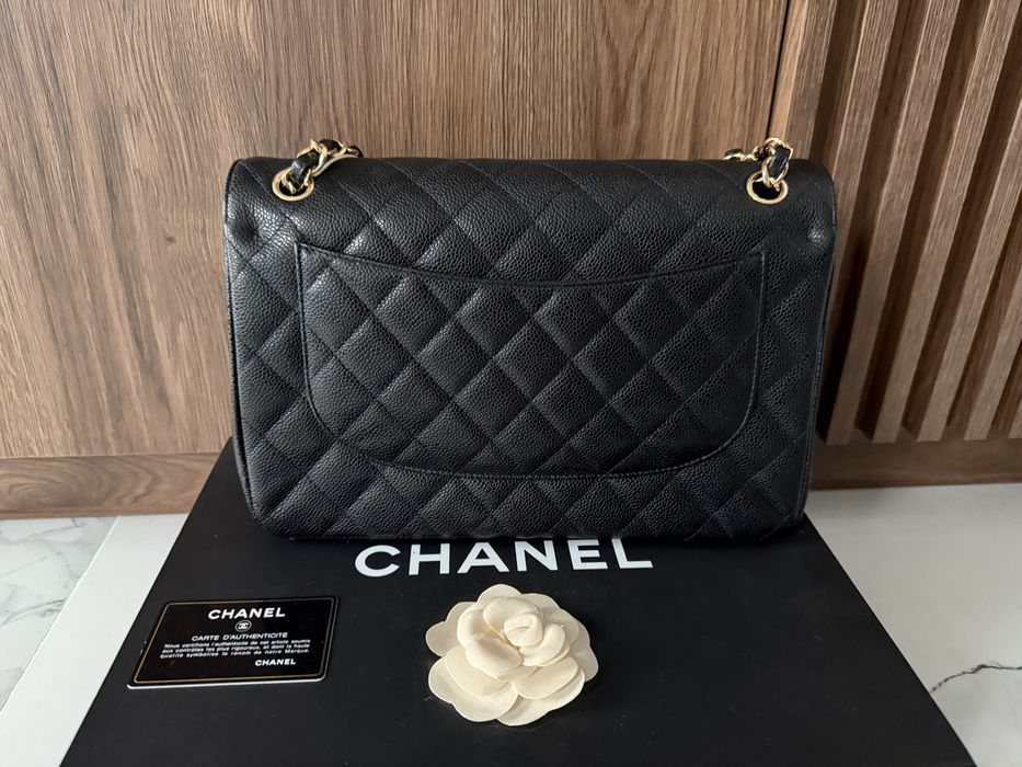 Chanel Jumbo чанта