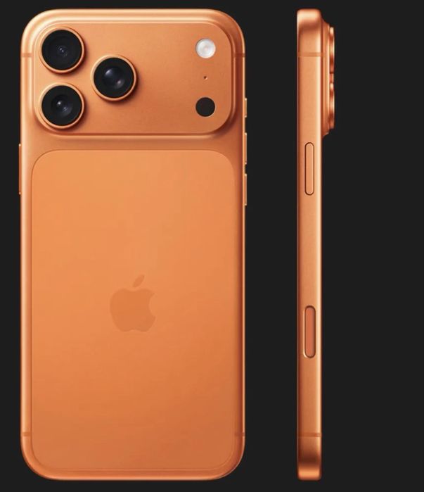 Продам iPhone 17 Pro Max 256gb с физ сим картой