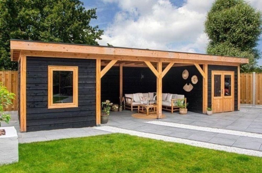 Vând/Terase/foișoare/magazii/pergole/etc