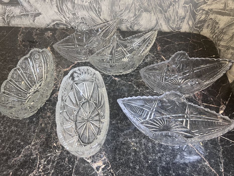 Утварь кухонный, ваза для конфеты, ваза для печение, салатница