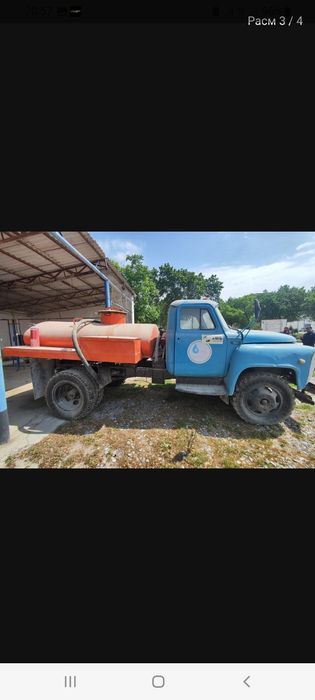 Benzavoz gaz 5204 holati òrta tamir talab narxi arzon 1987 yiln 28 ml