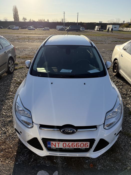 Ford focus 1.6 tdci