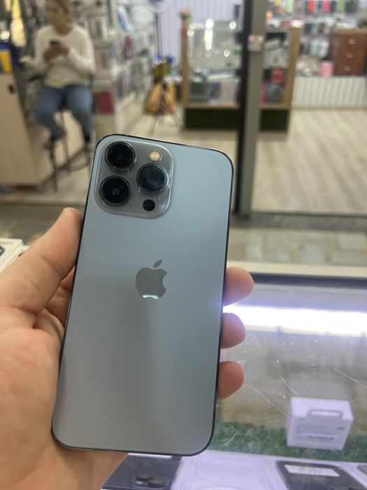 Айфон 13 про 128/78%