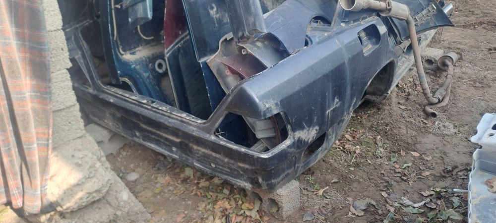 Запчасти на мерс и бмв