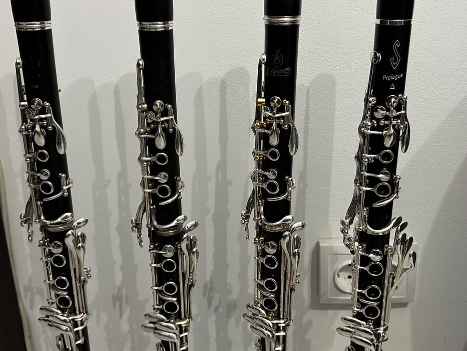 Clarinet Buffet Crampon - Selmer