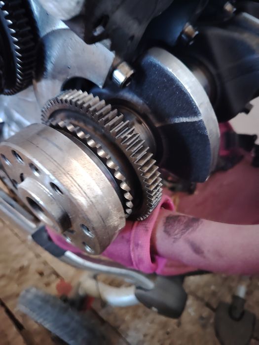 Опел астра К 1.6