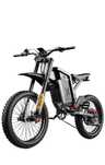 Vand bicicletă electrică off-road