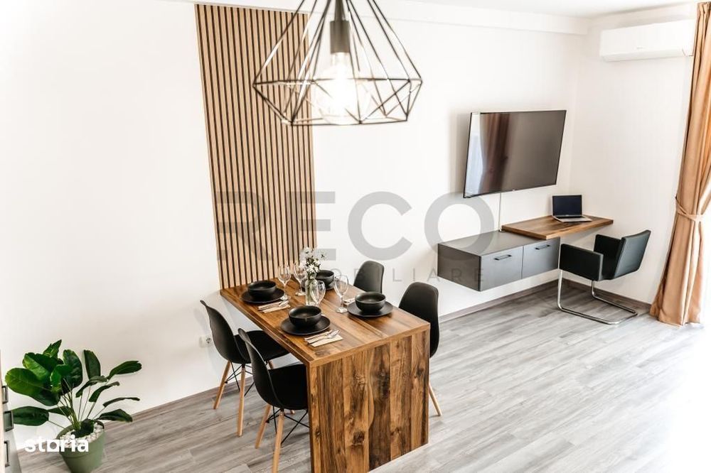 RECO Apartament in bloc nou, Baile Felix
