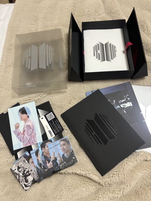 Альбом BTS Proof standard edition