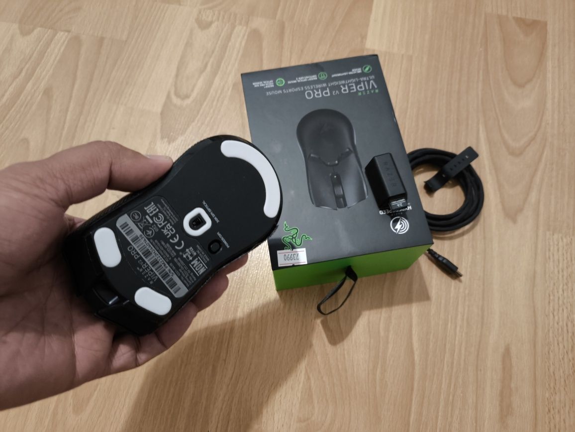 Продам игровую мышь Razer Viper V2 pro. Астана