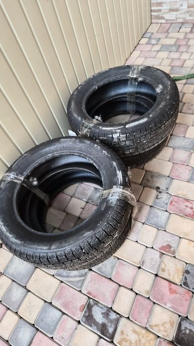 Шины 215/60 R17 зимние