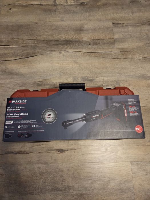 Scule parkside performance 20v!