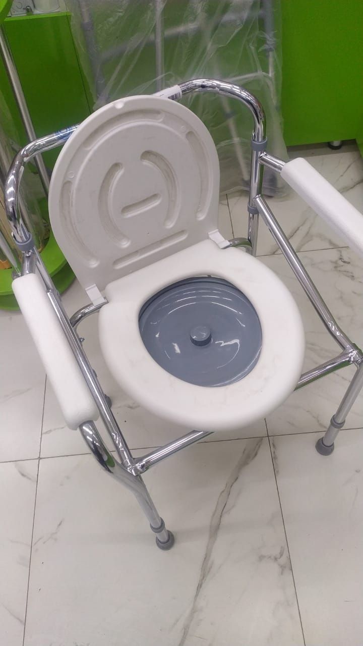 Стул-туалет для инвалида -
