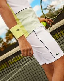 Lacoste - Recycled Fabric Stretch Tennis Shorts - GH1086-51