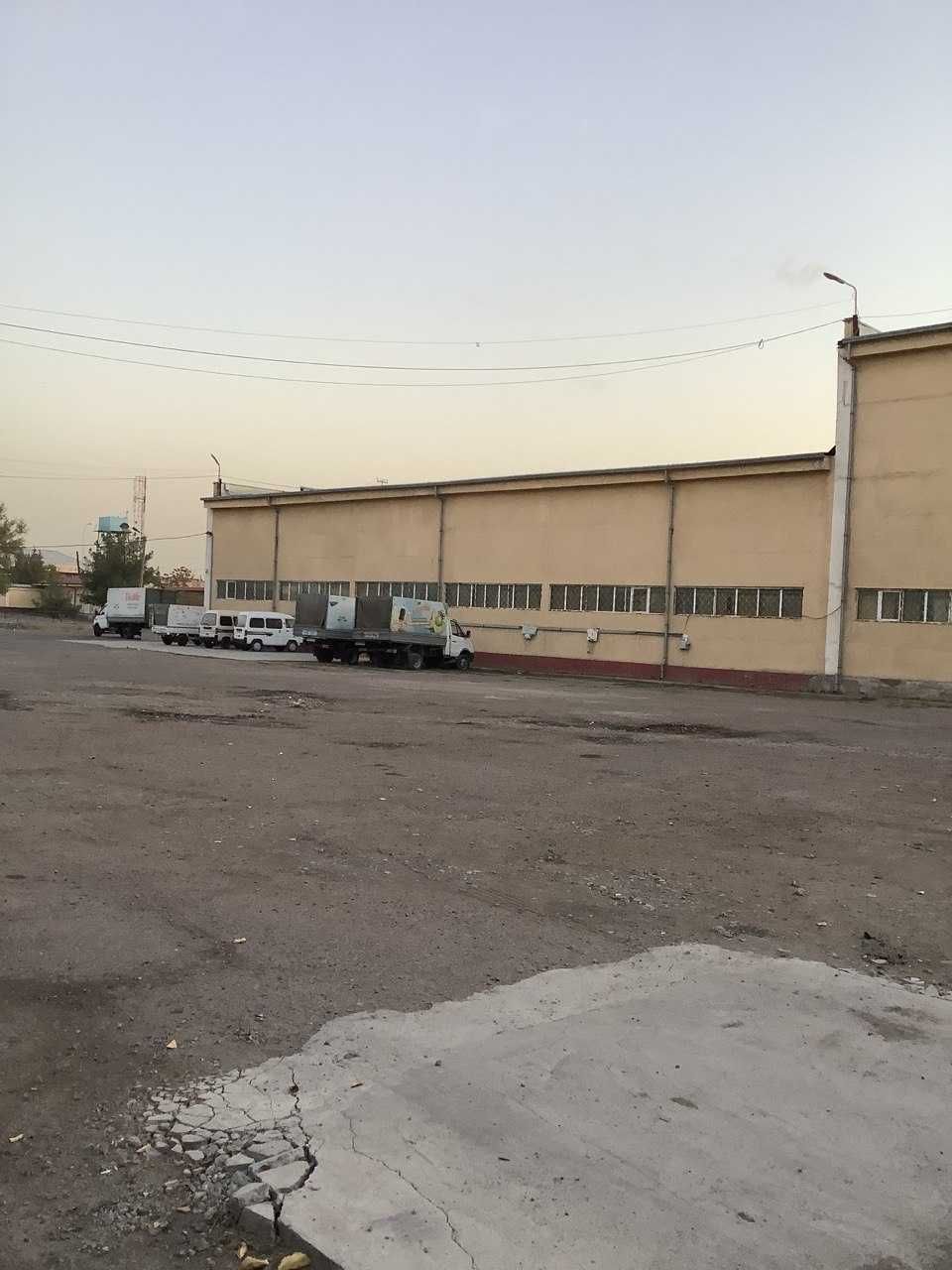 Сдаётся в аренду склад и офис, Арендага омборхона ва офис берилади