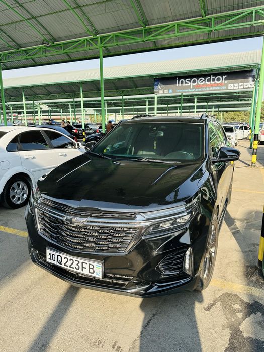 Equinox 2021 (нахт, автокредит, насия савдо)