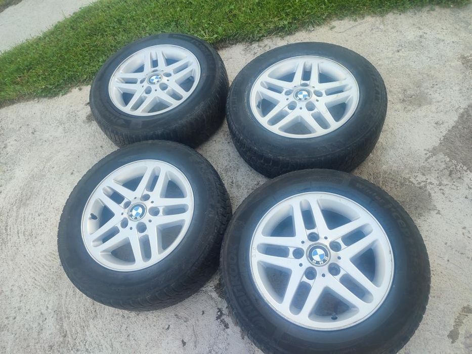 Продавам джанти и гуми