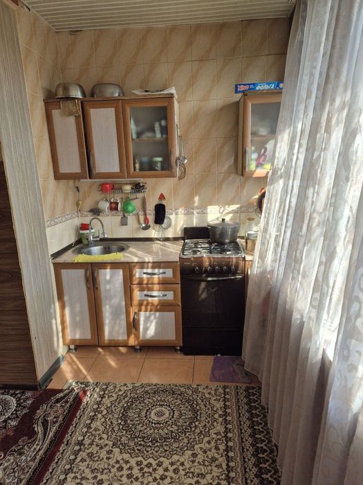 Продается 4х комнатная квартира ТТЗ Ахмад Югнаки