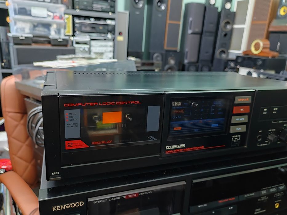 Vând deck Sansui D 55 CM