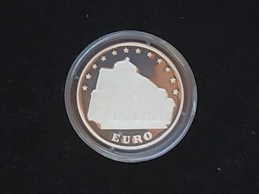 5000 лева 1998 Света София