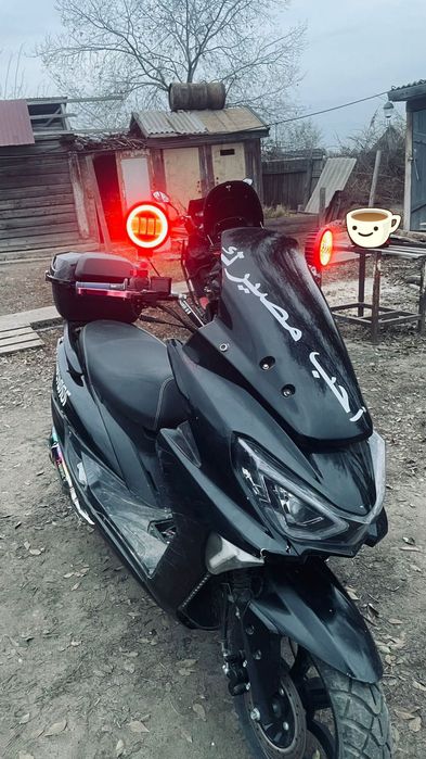 Продам макси 180cc