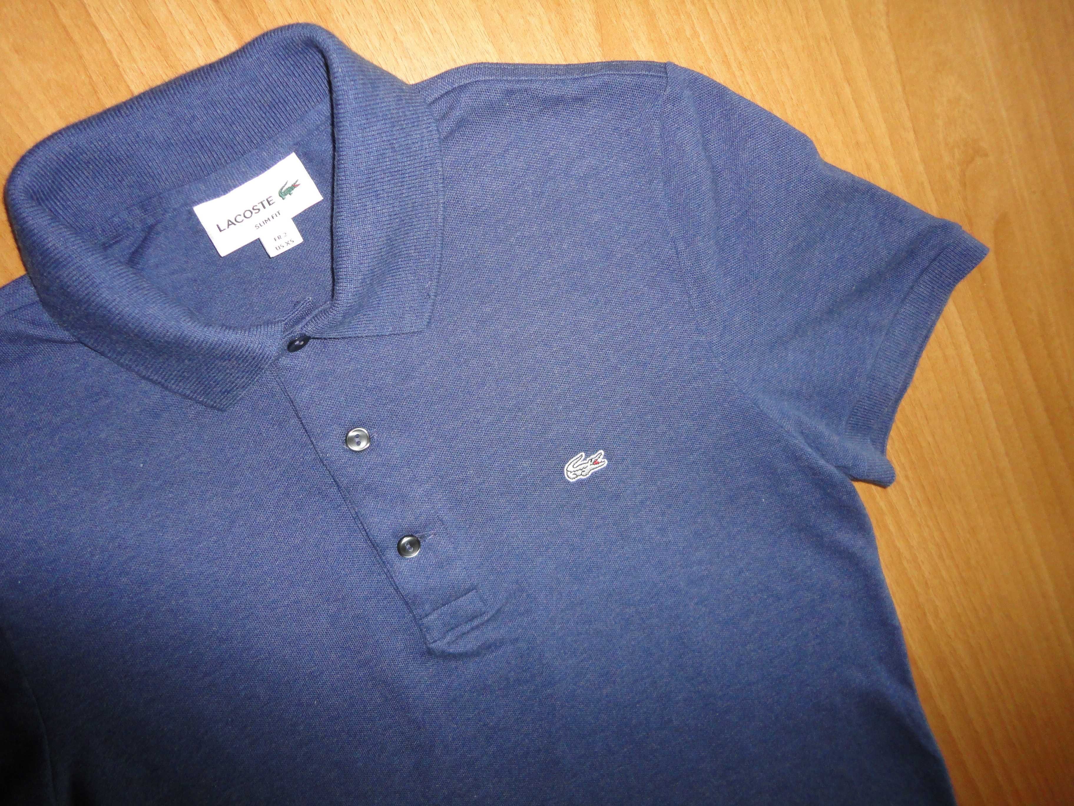 Lacoste/S/нова оригинална мъжка блуза