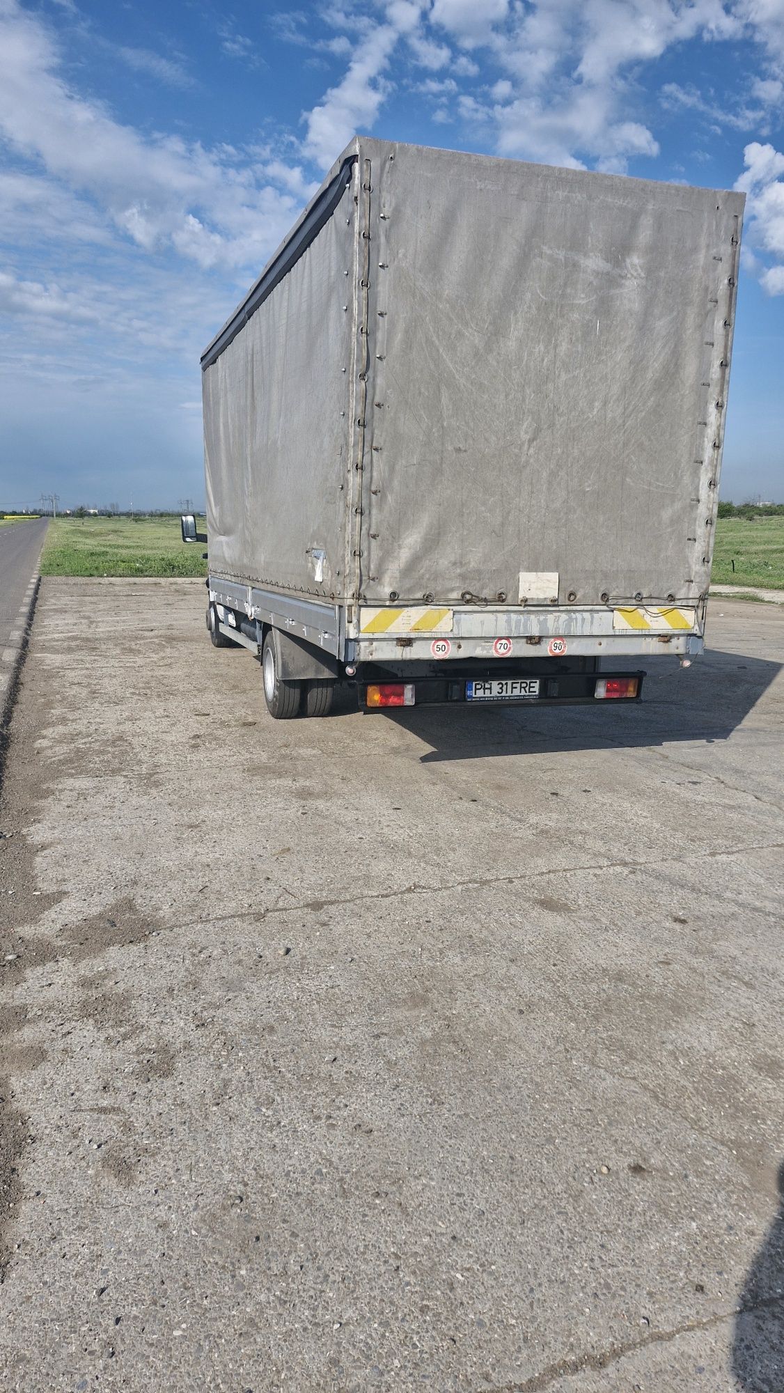 Iveco daily 65.c17