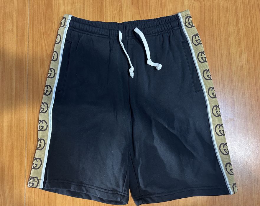 Pantaloni scurți Gucci