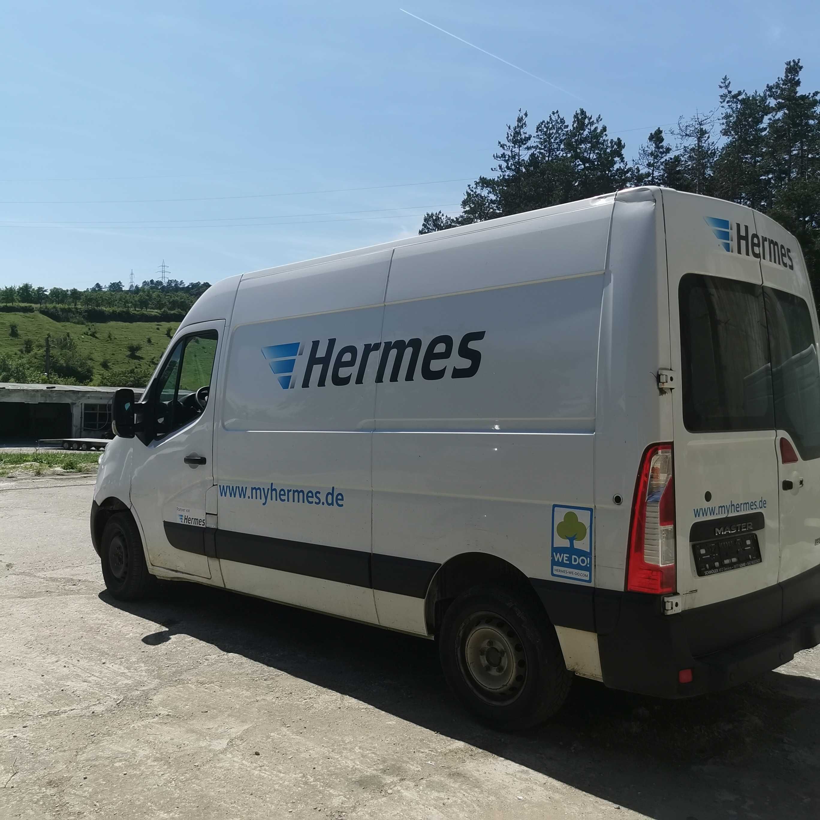 Dezmembrez Renault Master 2.3 euro 6