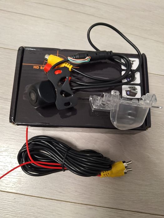 HD Камера за задно виждане на Honda CRV HRV Jazz FRV