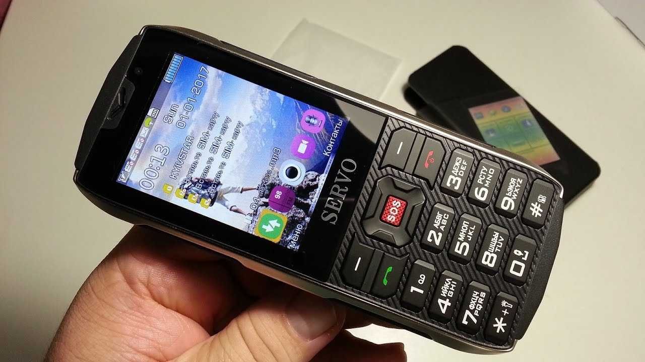 Telefon cu 4 Sim-uri