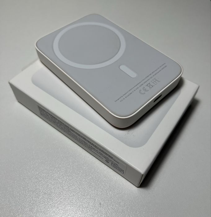 Повербанк беспроводной