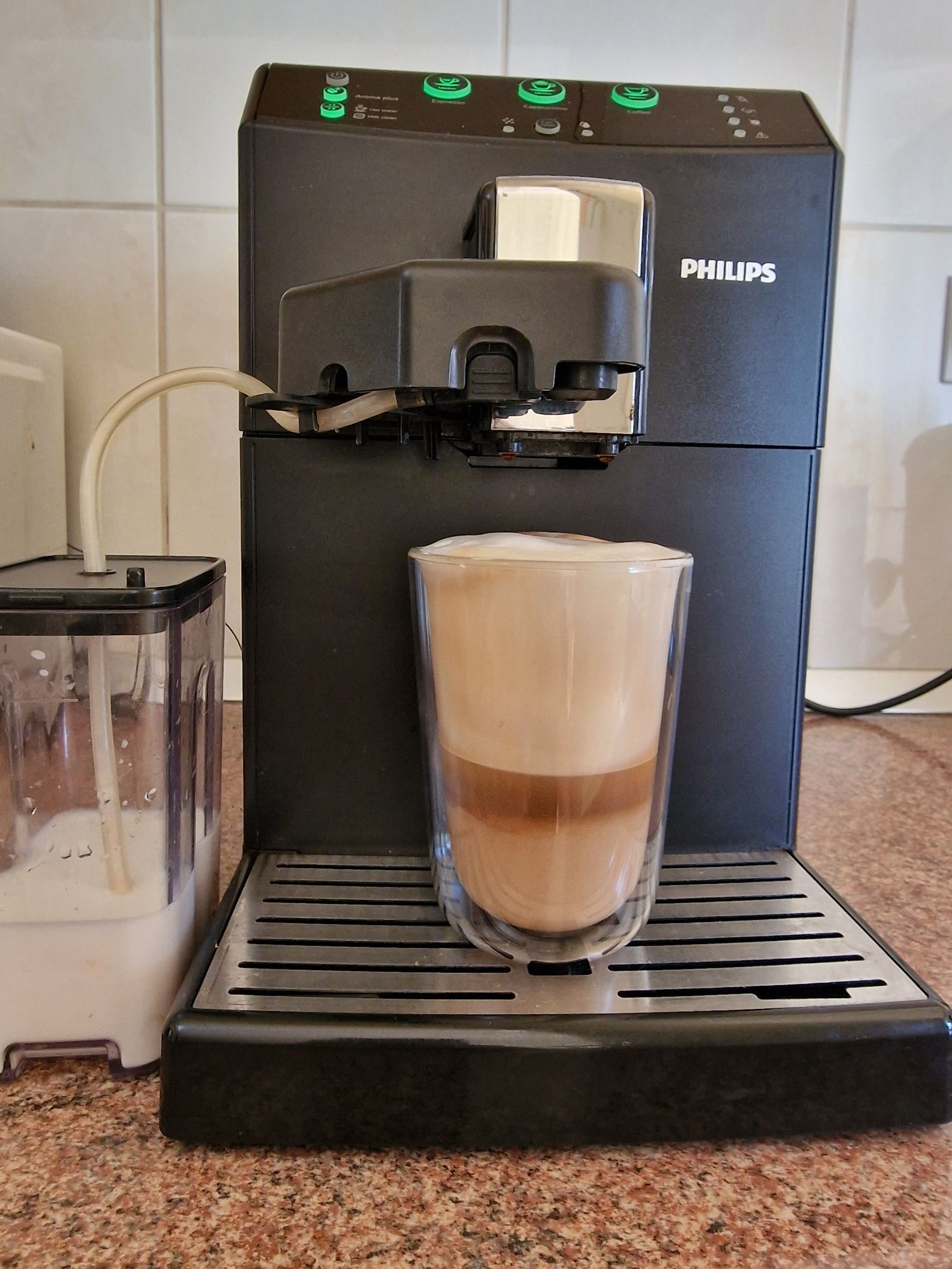 Expresor automat de cafea Philips HD8829