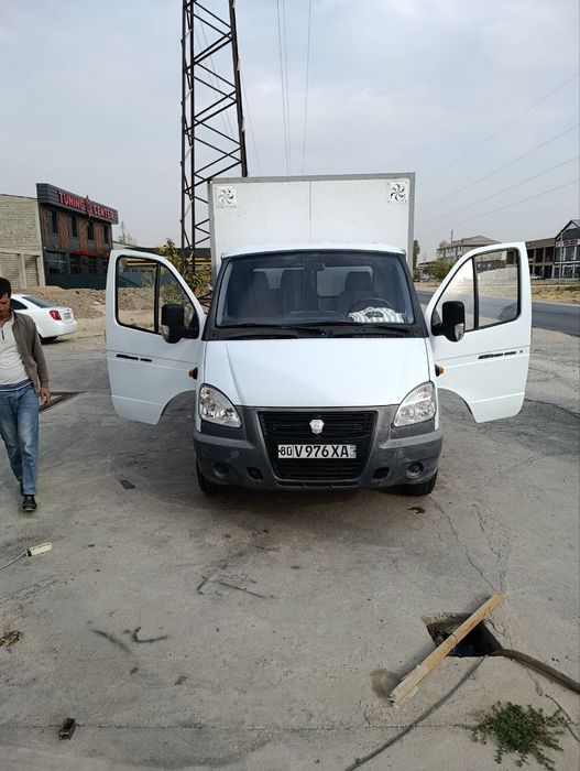 Gazel 2018 yuk mashinasi