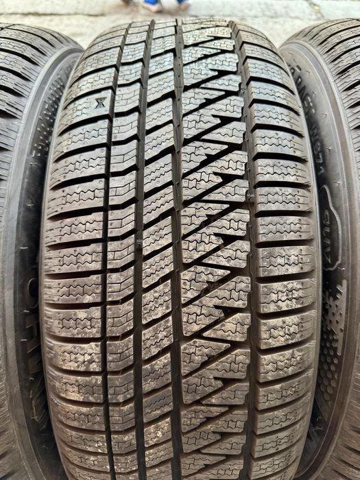 4бр Зимни Гуми 235/55/18 KUMHO