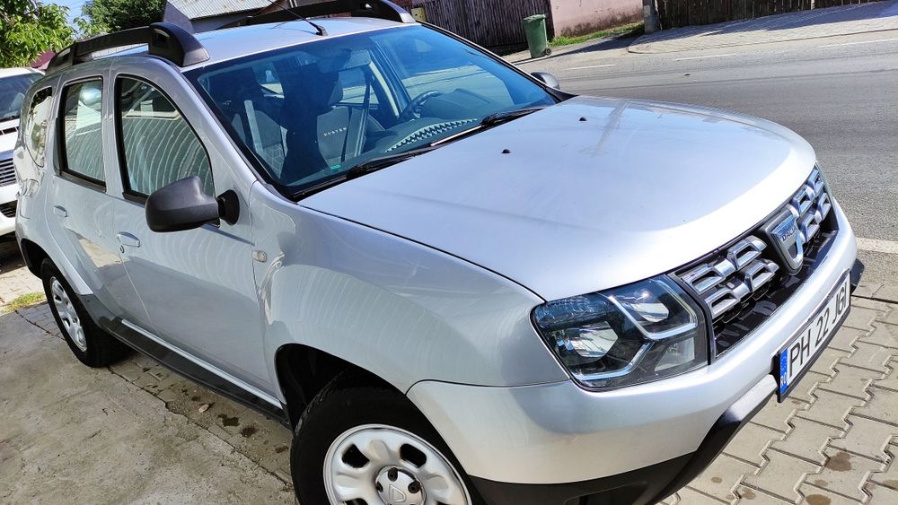 Dacia Duster 2015 , 1,5 diesel ,avariat