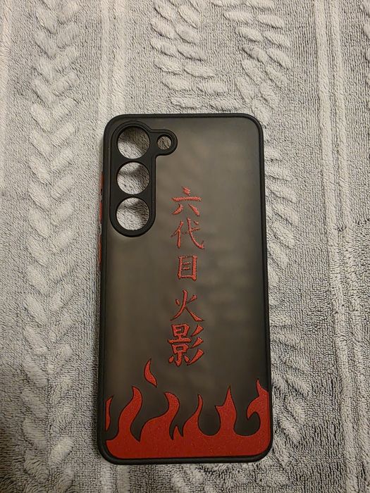 Husa tematica Naruto Samsung Galaxy s 23