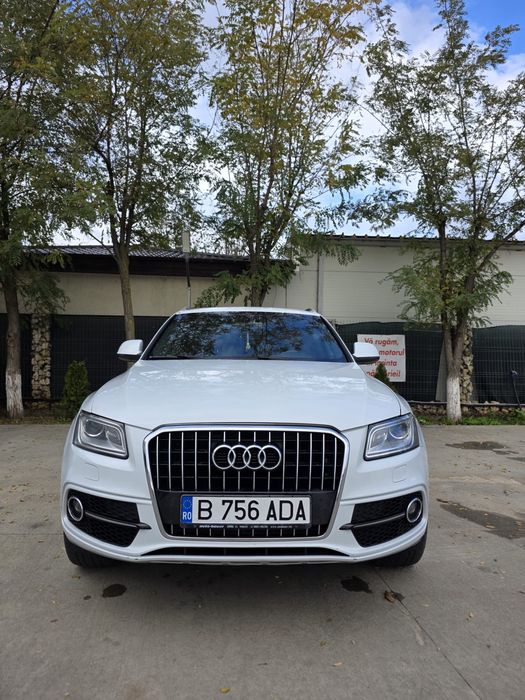 Vând audi Q5 2013
