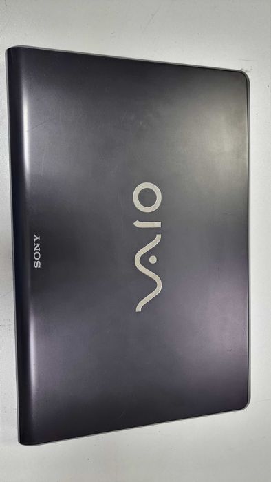 Sony Vaio i7 740QM RAM 8GB SSD 480GB 840 PRO