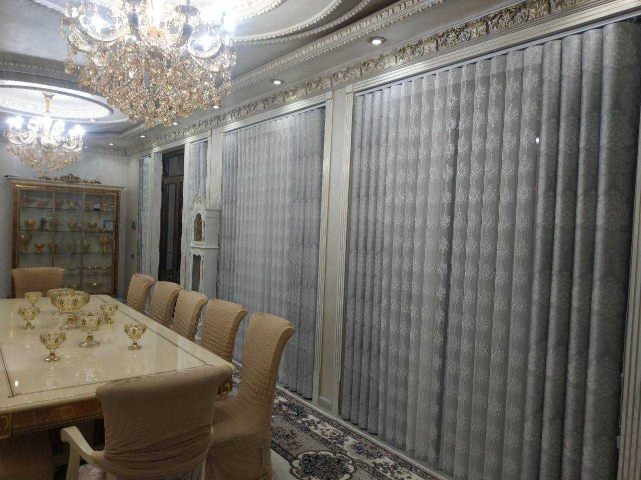 Jalyuzi / Жалюзи: Derazalar uchun zamonaviy dizayn