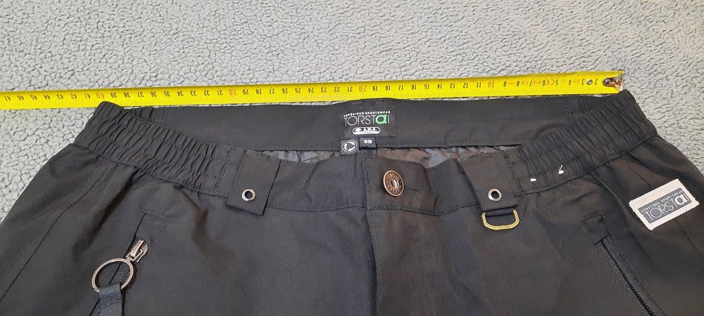 Pantaloni Torstai captusiti mar M /40